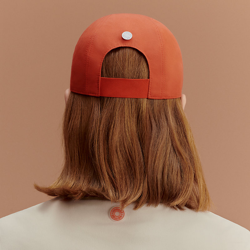 乗馬用キャップ 《パドック》 | Hermès - エルメス-公式サイト